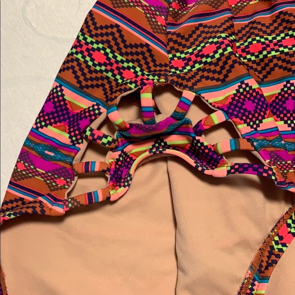 Multi-Colored One Piece - Picture 2 of 3